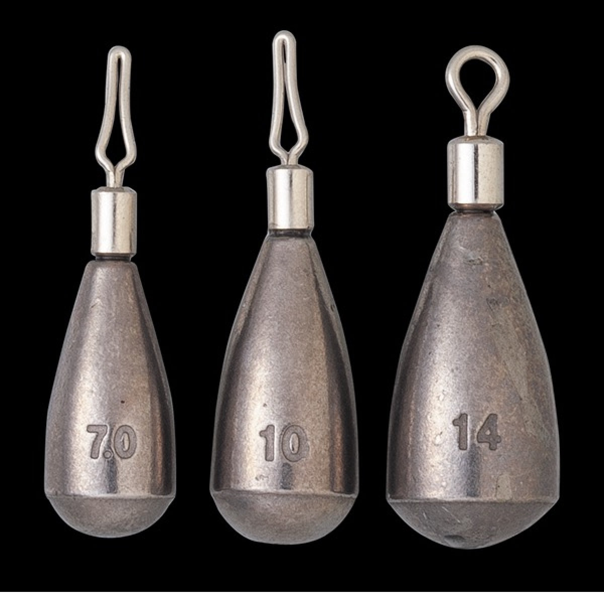 Valleyhill TG SINKER 18 DROP SHOT 18g (2 pcs/pack)