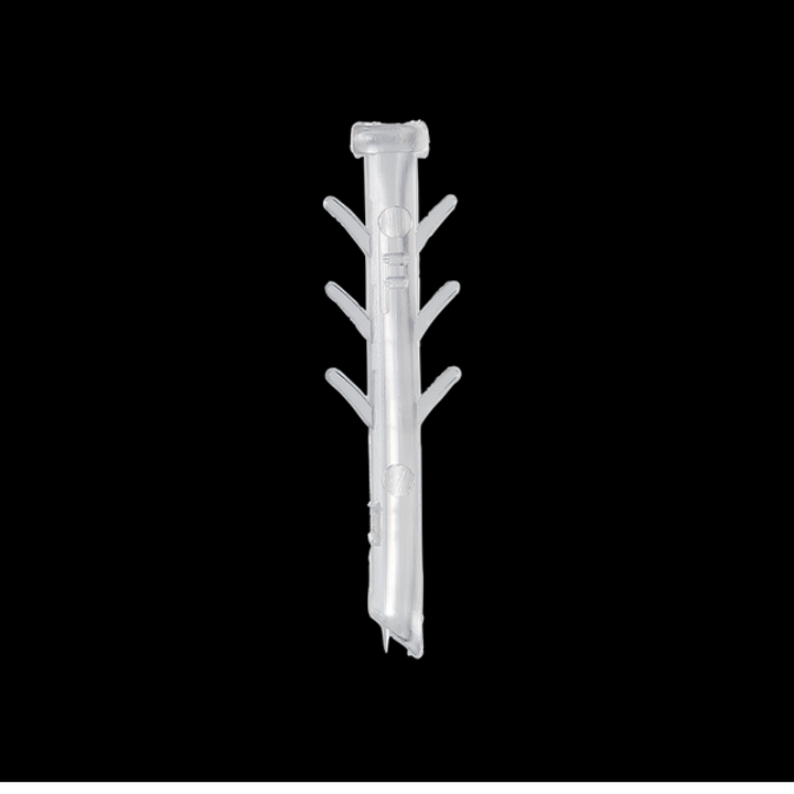 Valleyhill TREBRING THROUGH PIPE S 25mm (5 pcs/pack)