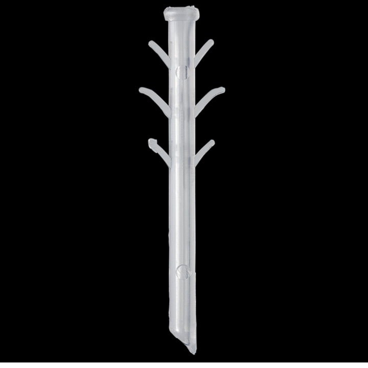 Valleyhill TREBRING THROUGH PIPE L 35mm (5 pcs/pack)