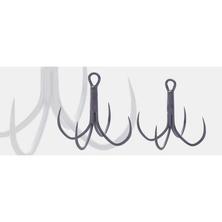Valleyhill DRAGONQ HOOK DE DRAGON QUATRO #1 (4 pcs/pack)
