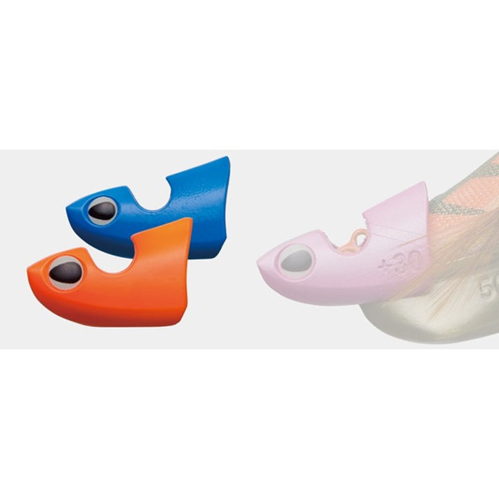 Valleyhill BLITT SINKER 10g (2 pcs/pack) #01 ORANGE