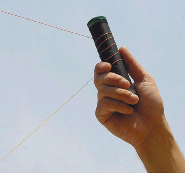 KAMIWAZA DUAL PE STICK 135mm x 30mm GREEN