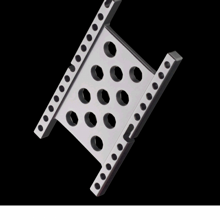 KAMIWAZA MOBILE ROPE HOLDER GUNMETAL