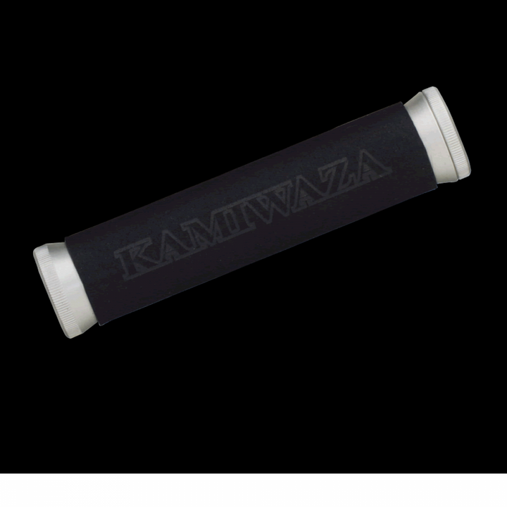 KAMIWAZA DUAL PE STICK 135mm x 30mm SILVER