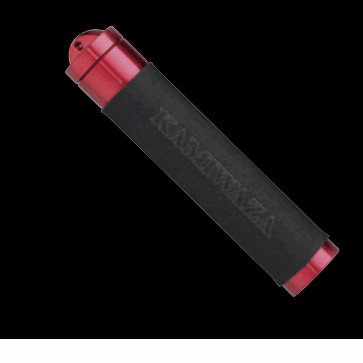 KAMIWAZA DUAL MINI STICK 105mmx20.5mm RED