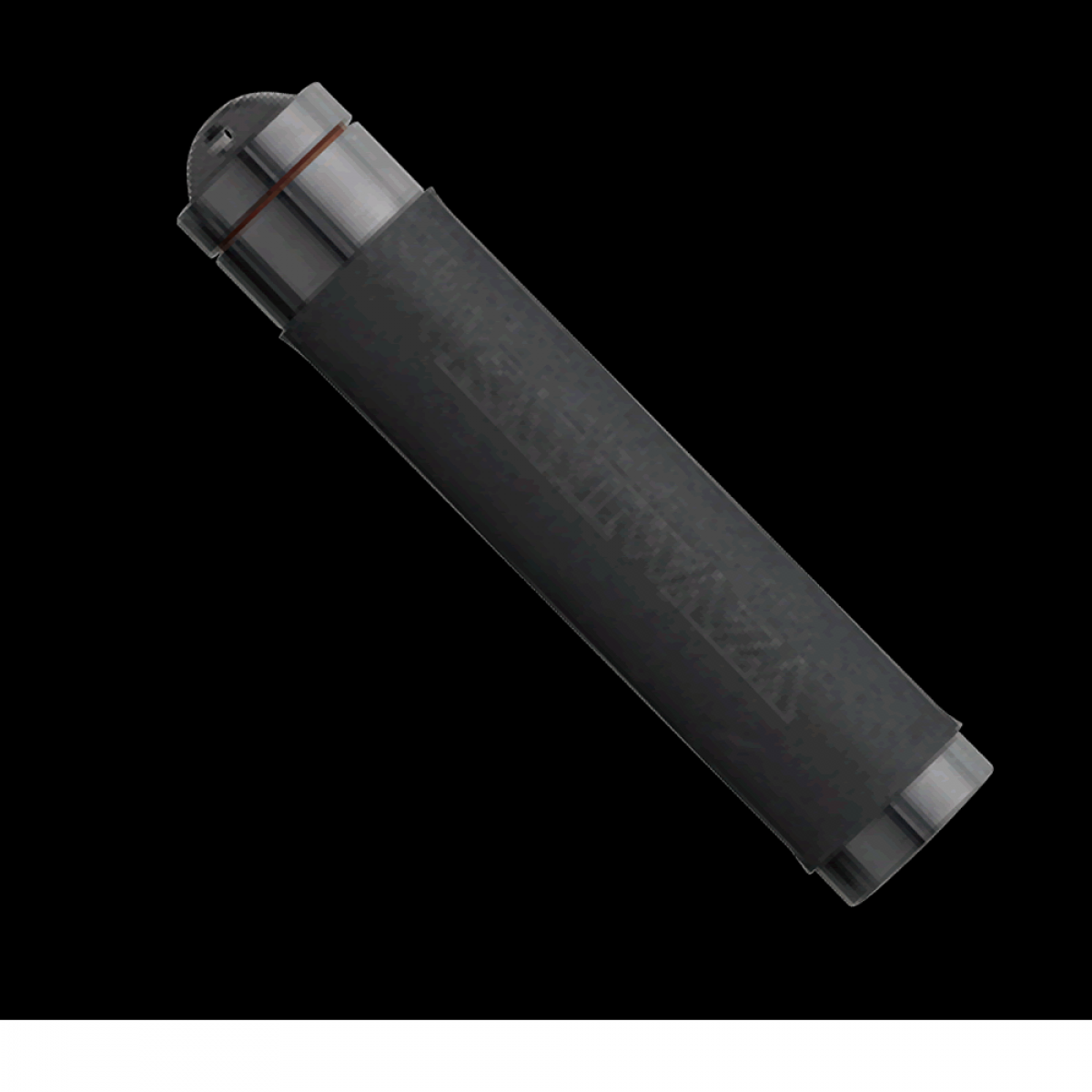 KAMIWAZA DUAL MINI STICK 105mmx20.5mm BLACK