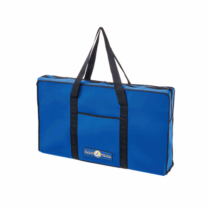 KAMIWAZA FISH CARRY BAG II TOTE BAG 90 x 40 x 10 (cm) BIG SIZE BLUE