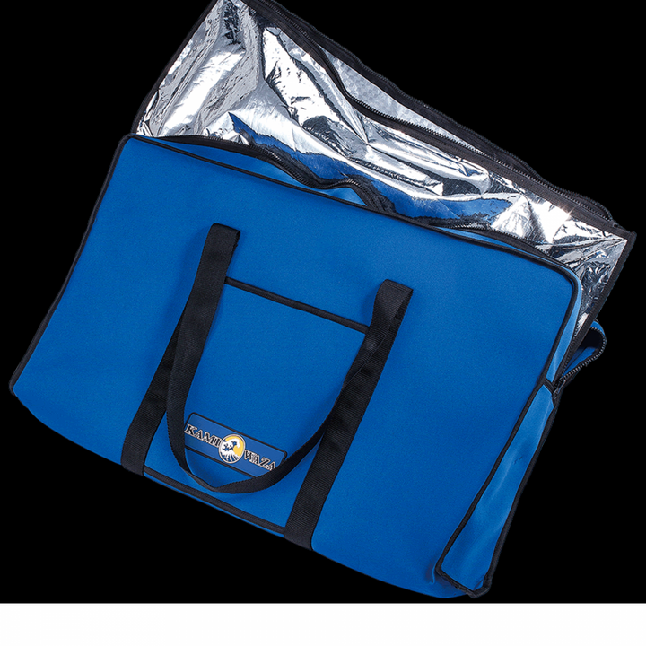 KAMIWAZA FISH CARRY BAG II TOTE BAG 90 x 40 x 10 (cm) BIG SIZE BLUE