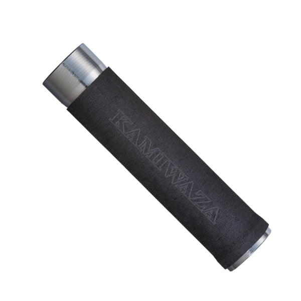 KAMIWAZA DUAL MINI STICK PLUS 105mm x 20.5mm GUNMETAL
