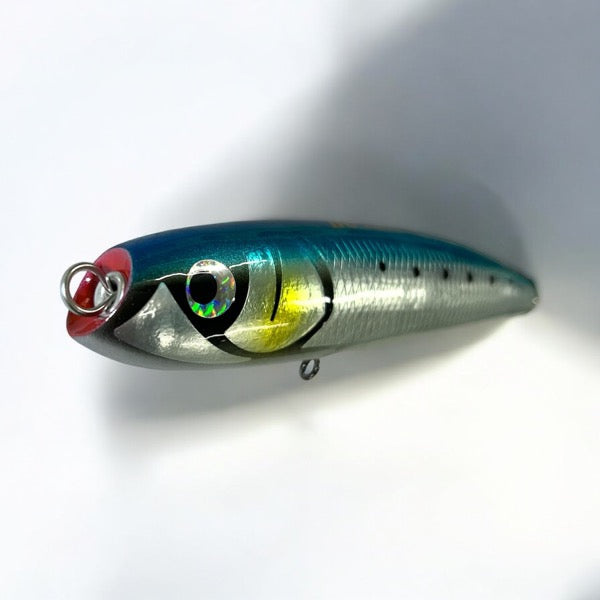KAMIWAZA DC-180F 180mm, 60g #01 IWASHI