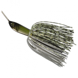Whiplash Factory S.O.B 5/8oz DW 5/8oz DOUBLE WILLOW 03G IRON ARMY (S/BK)