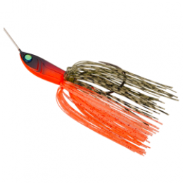 Whiplash Factory S.O.B 1/2oz SW 1/2oz SINGLE WILLOW 09R RAGING CRAW(G/G)