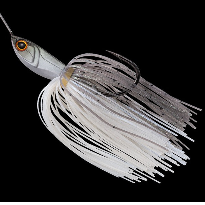 Whiplash Factory S.O.B STREM CUSTOM 1/2oz SW 1/2oz SINGLE WILLOW 11P FINGER RING