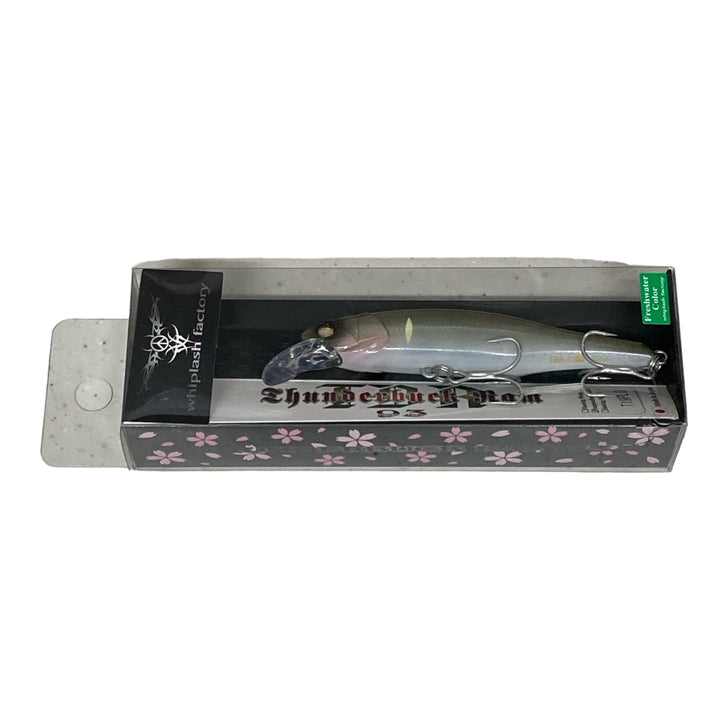 Whiplash Factory THUNDERBUCK RAM 93SP 93mm : 11.7g SUSPENDING T19PLG AYU-STANDARD