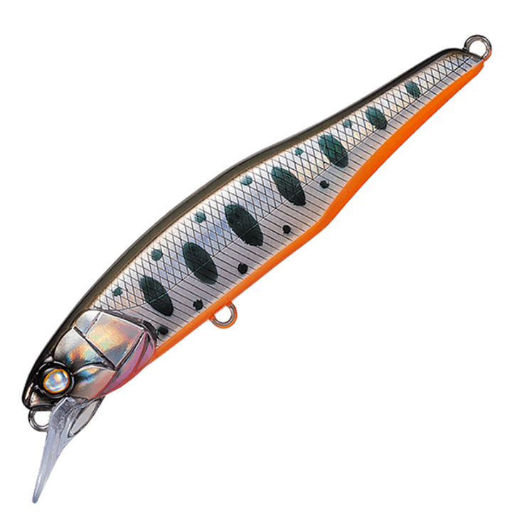 Whiplash Factory THUNDERBUCK RAM 93SP 93mm : 11.7g SUSPENDING T22PHG YAMAME-ORANGEBERRY