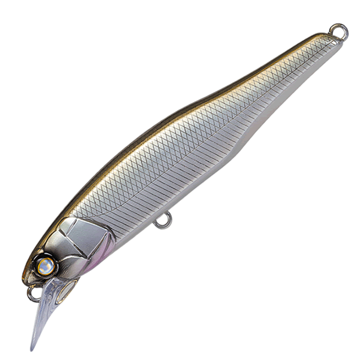 Whiplash Factory THUNDERBUCK RAM 93S 93mm : 13.0g SINKING T20MMG NATURAL-SHINGU-TRANCEBACK