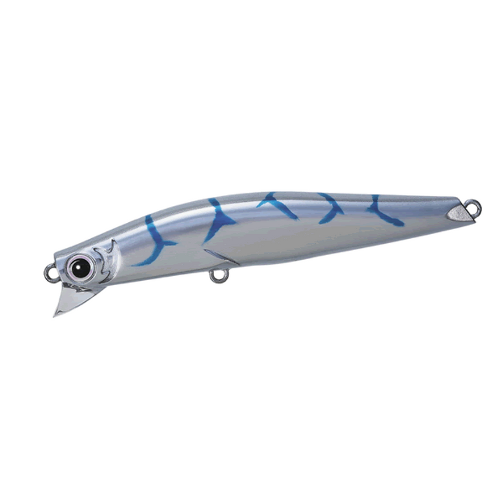 Ja-Do GOTTSUAN MINNOW 89F 89mm : 8g FLOATING 27 BLUE SORUTO