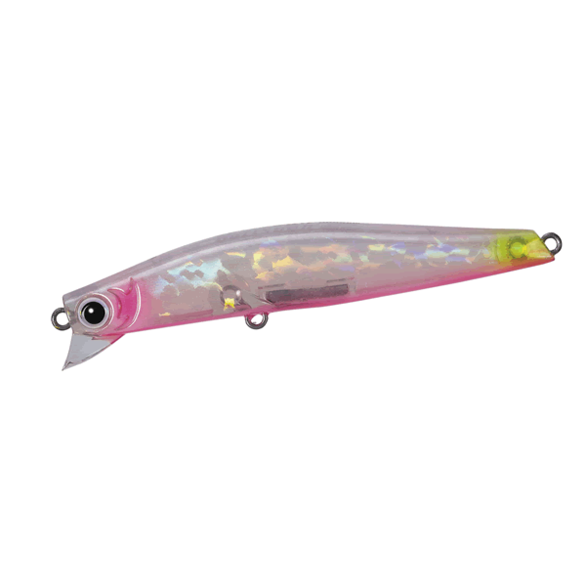 Ja-Do GOTTSUAN MINNOW 89F 89mm : 8g FLOATING ST-3 WHIP BERRY