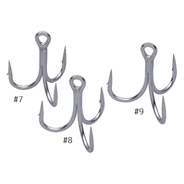 Ja-Do ECLAIR HOOK #8 (6 pcs/pack)