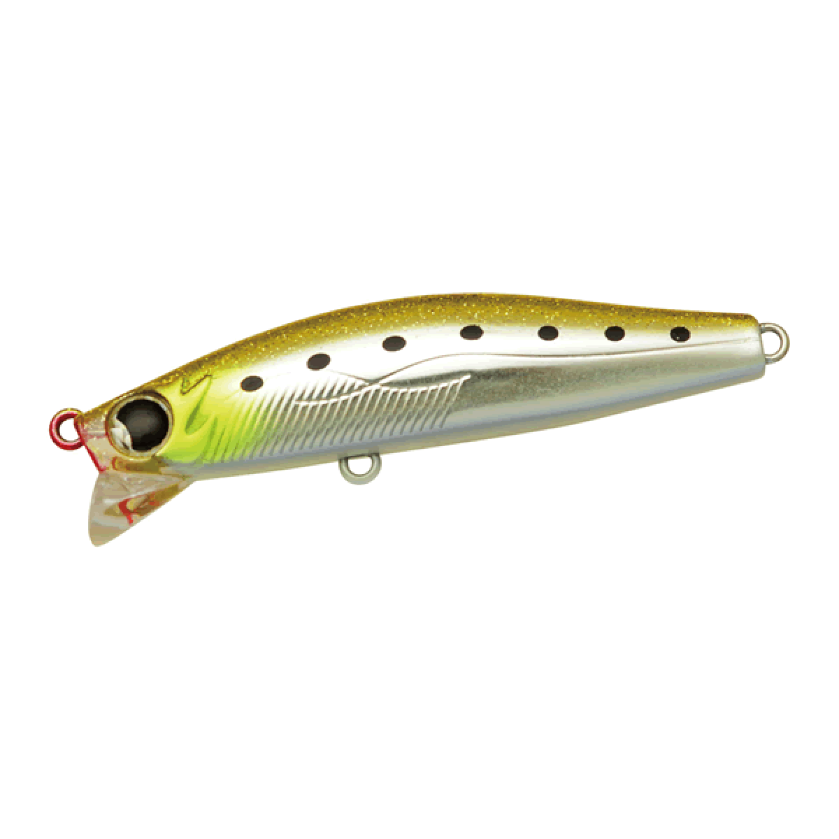 Ja-Do GRAVER HI 68S 68mm : 11g SINKING 03 KINPIKA IWASHI