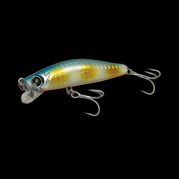Ja-Do GRAVER HI 68S 68mm : 11g SINKING 03 KINPIKA IWASHI
