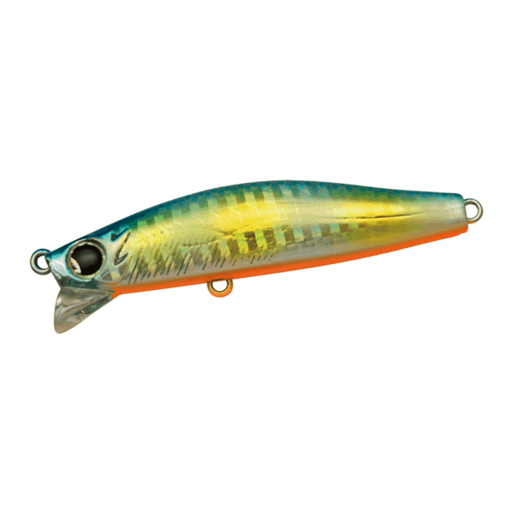 Ja-Do GRAVER HI 68S 68mm : 11g SINKING 09 BORA GLOW