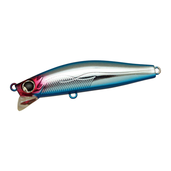 Ja-Do GRAVER HI 68S 68mm : 11g SINKING MS-03 BLUE BLUE