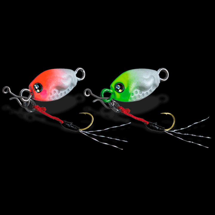 Ja-Do REZAN 2g 15mm : 2g 13 NAITO WITCH/GLOW