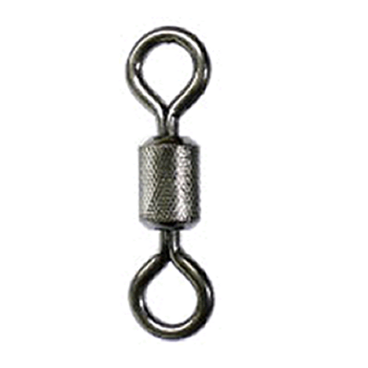 UG SWIVEL ROLLING SWIVEL #4 BLACK