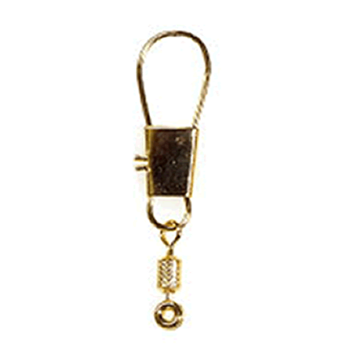 UG SWIVEL MOVING SWIVEL GOLD LARGE GOLD