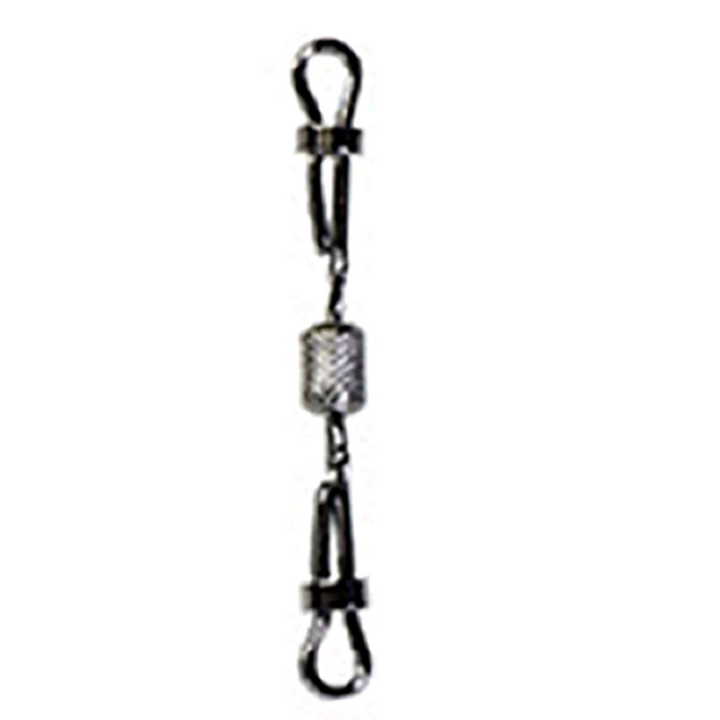 UG SWIVEL RING SNAP S BLACK