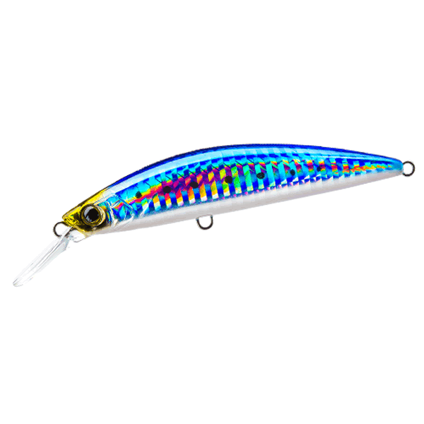 DUEL HARDCORE HEAVY MINNOW (S) 90mm 90mm : 29g SINKING 05 HIW IWASHI