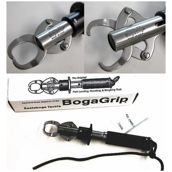 reins E.T BOGA GRIP 15LB 15LB BLACK