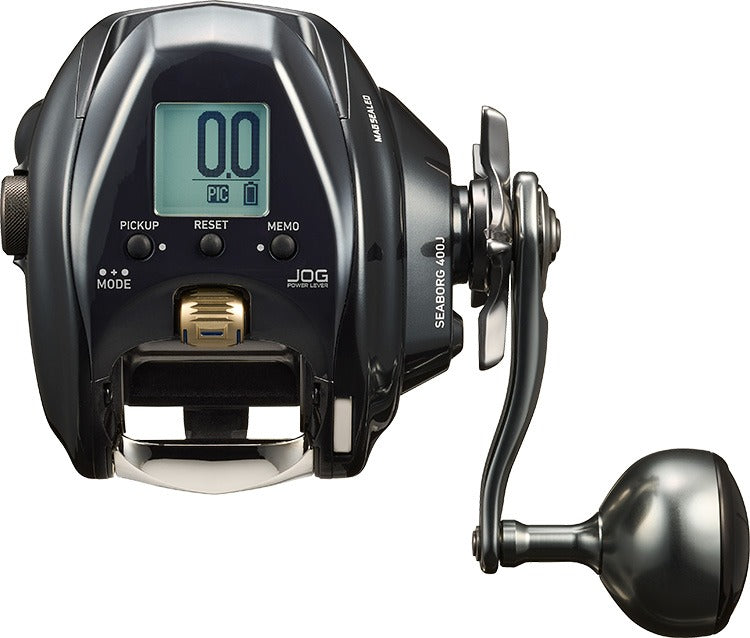 DAIWA 23 SEABORG 400J